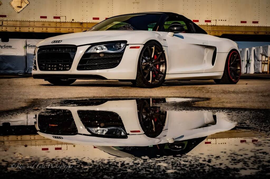 Audi R8