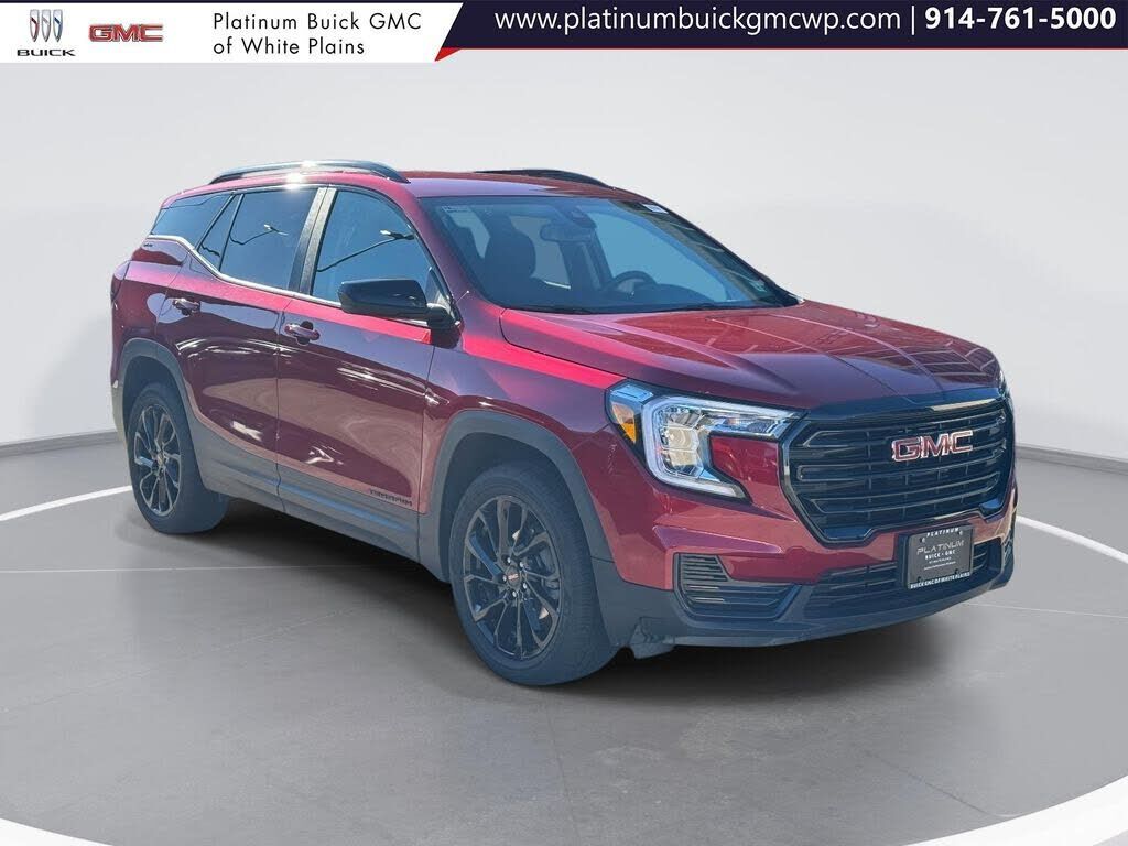 2024 GMC Terrain