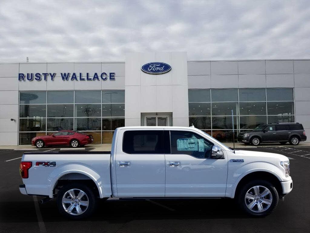 2020 FORD F-150