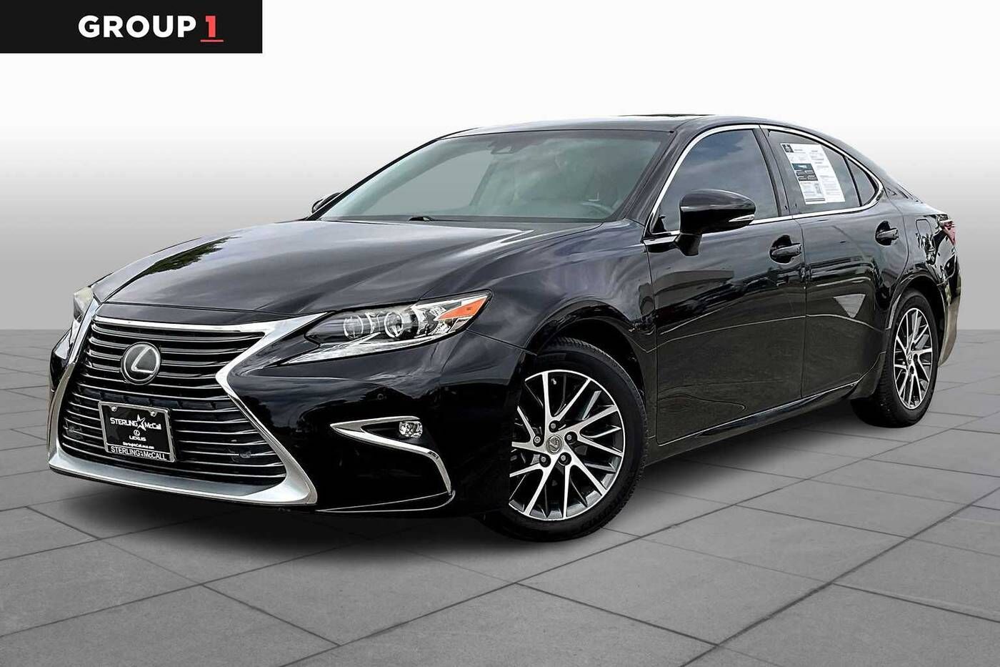 2016 LEXUS ES