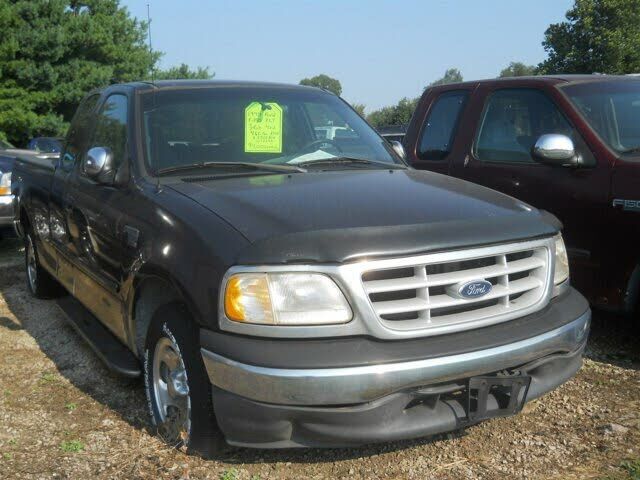 1999 FORD F-150
