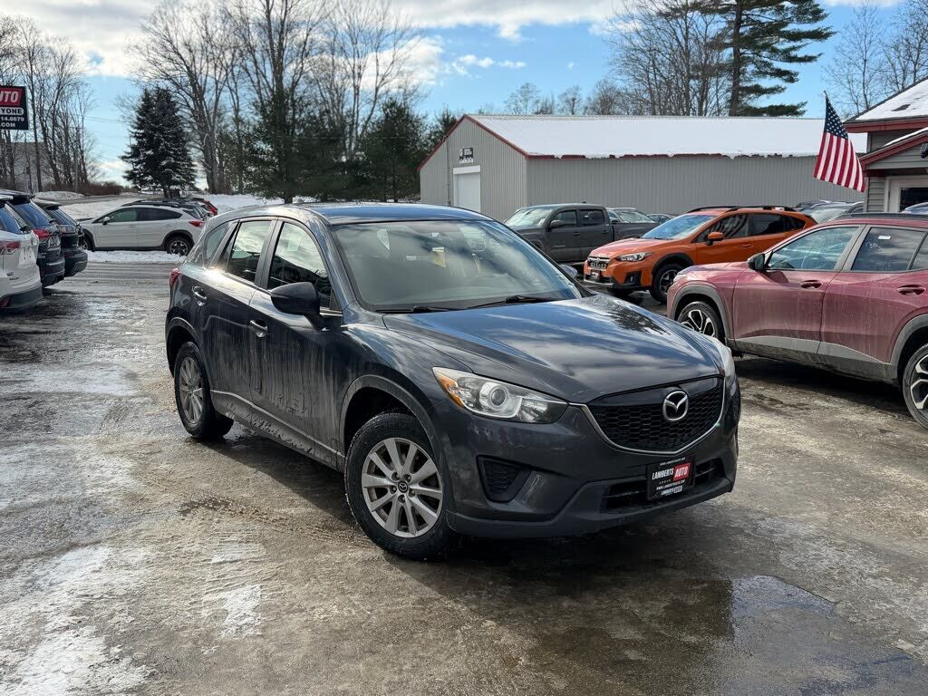 2015 MAZDA CX-5