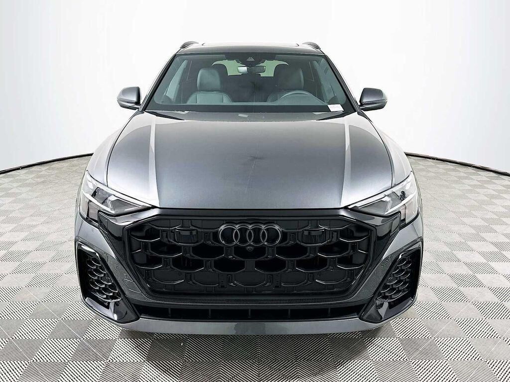 2026 Audi Q8