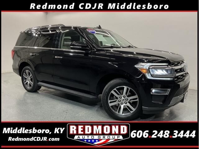 2024 FORD Expedition