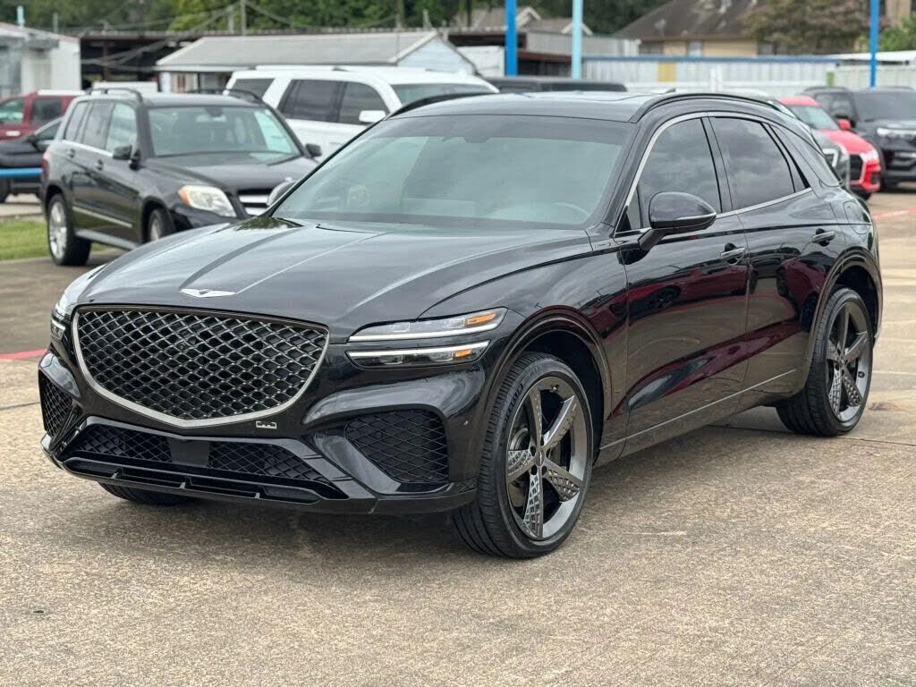 2022 GENESIS GV70