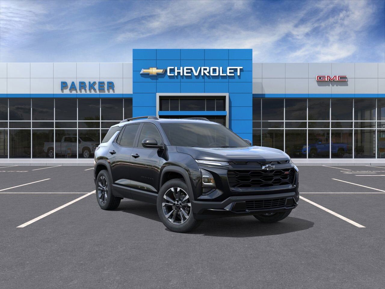 2026 CHEVROLET Equinox