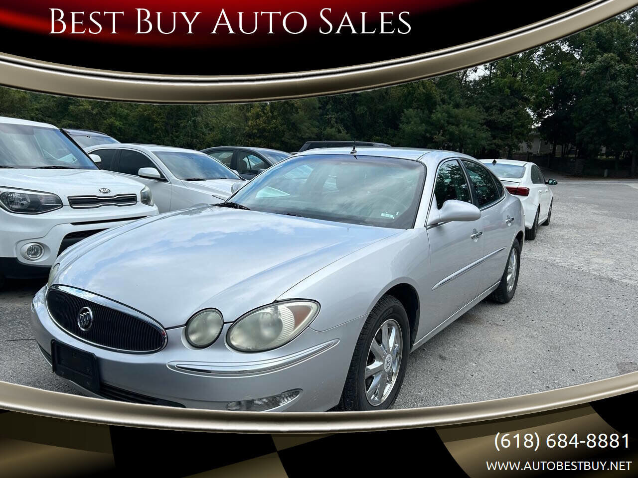 2005 BUICK LaCrosse