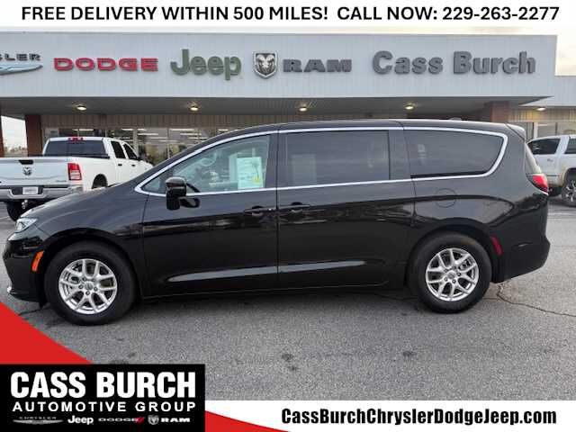 2024 CHRYSLER Pacifica