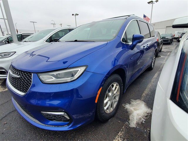 2021 CHRYSLER Pacifica