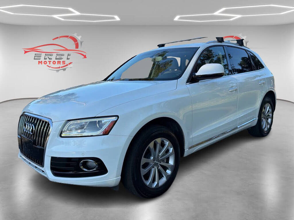 2015 AUDI Q5