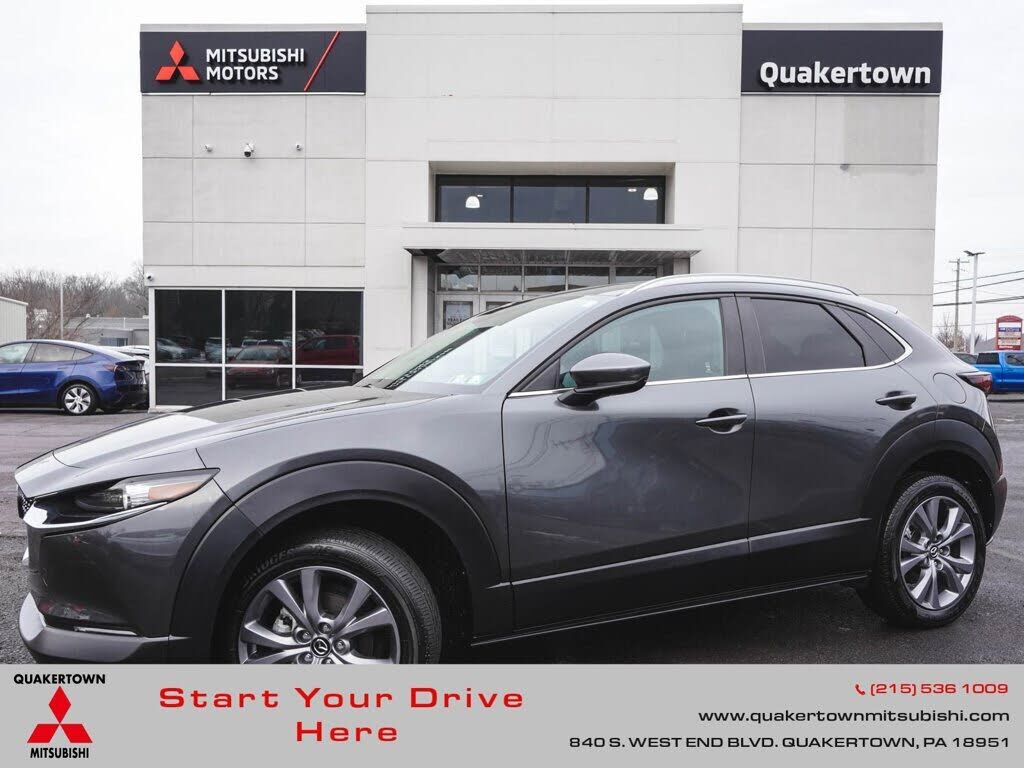 2025 MAZDA CX-30