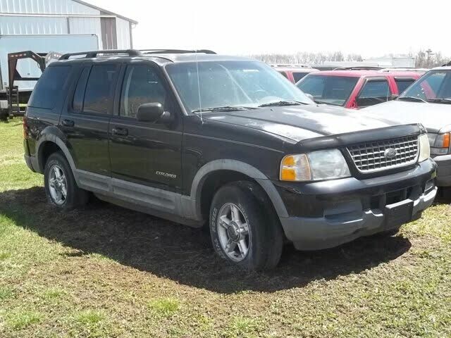 2002 FORD Explorer