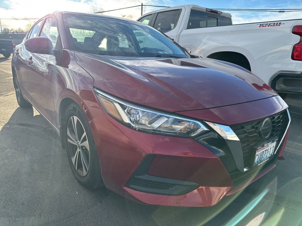 2020 NISSAN Sentra