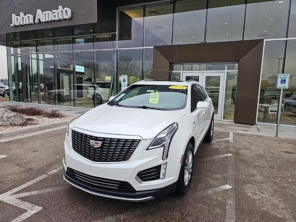 2023 CADILLAC XT5
