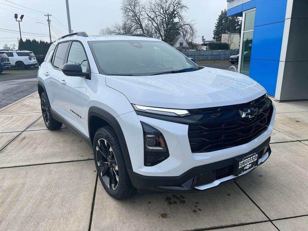 2026 CHEVROLET Equinox