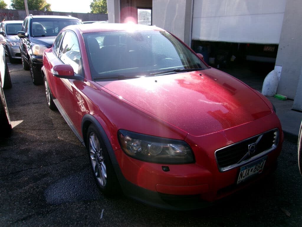 2009 VOLVO C30