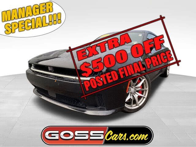 2024 DODGE Charger