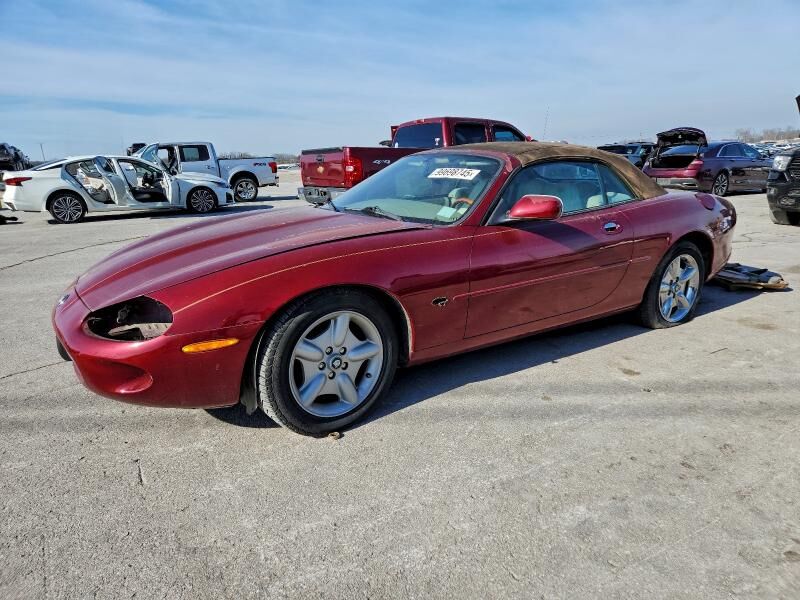 Jaguar XK8