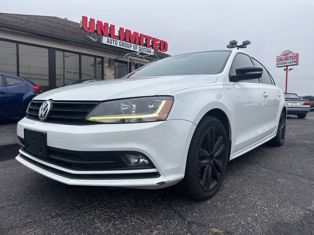 2018 VOLKSWAGEN Jetta