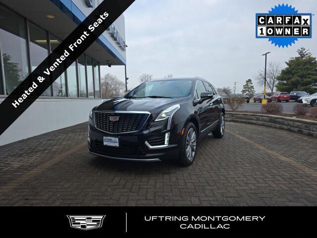 2025 CADILLAC XT5
