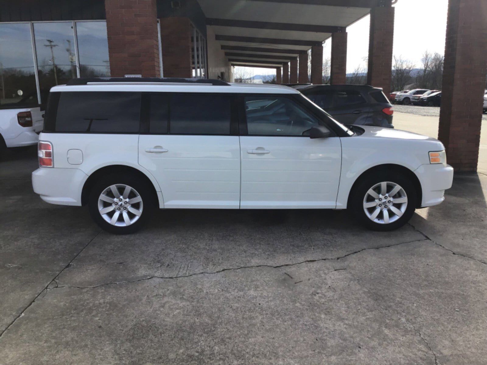 2009 FORD Flex
