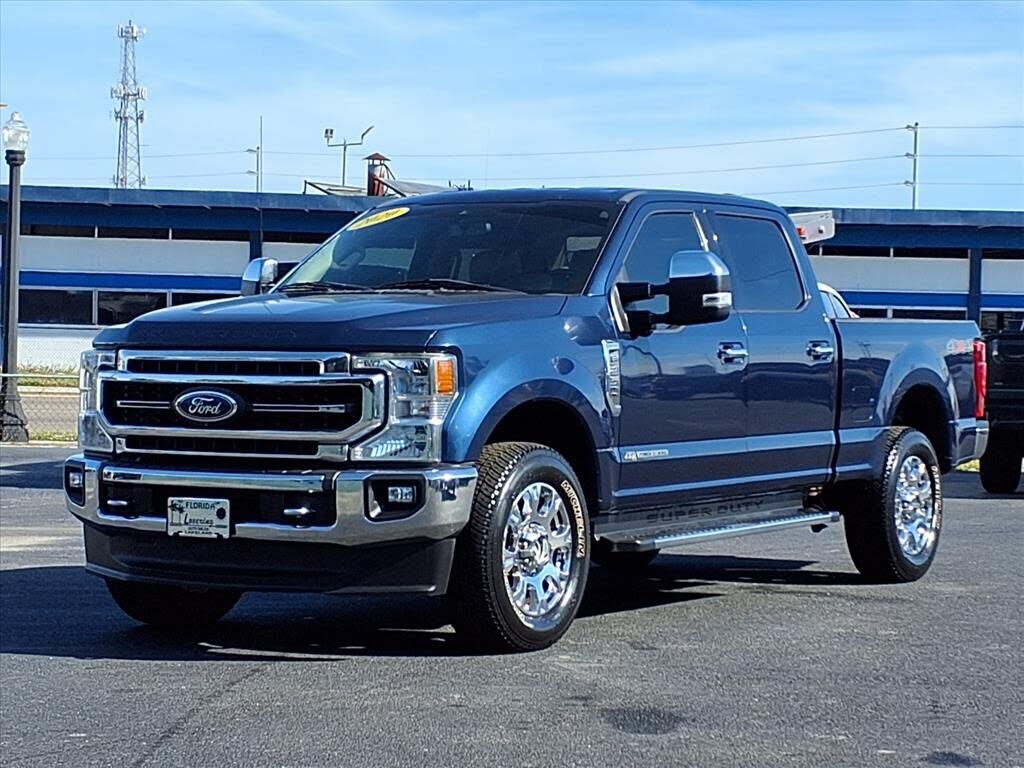 2020 FORD F-250