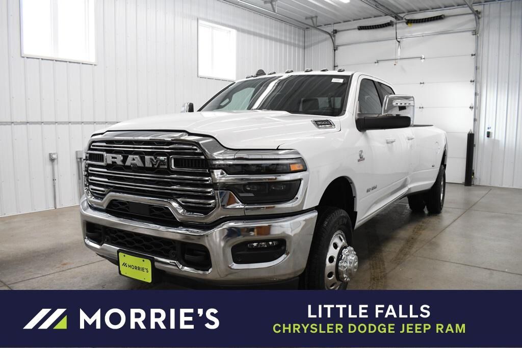 2026 RAM 3500
