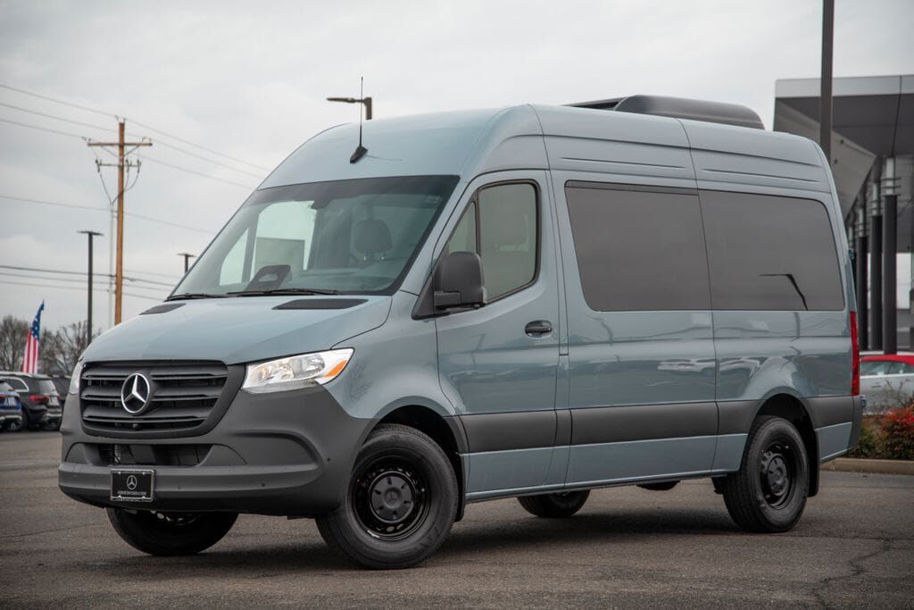 2026 MERCEDES-BENZ Sprinter