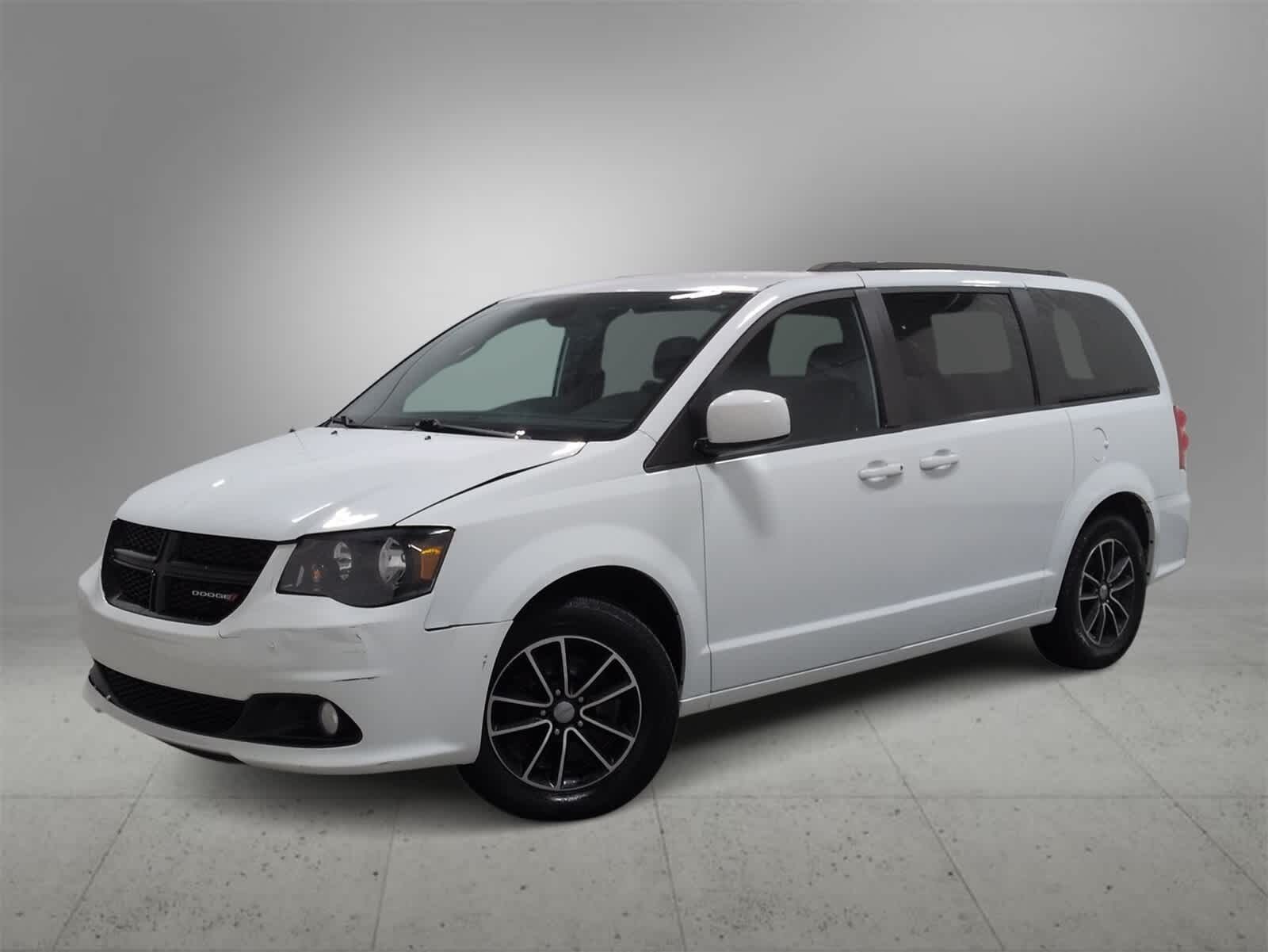 2018 DODGE Grand Caravan
