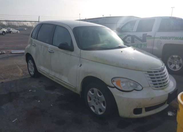 2007 CHRYSLER PT Cruiser