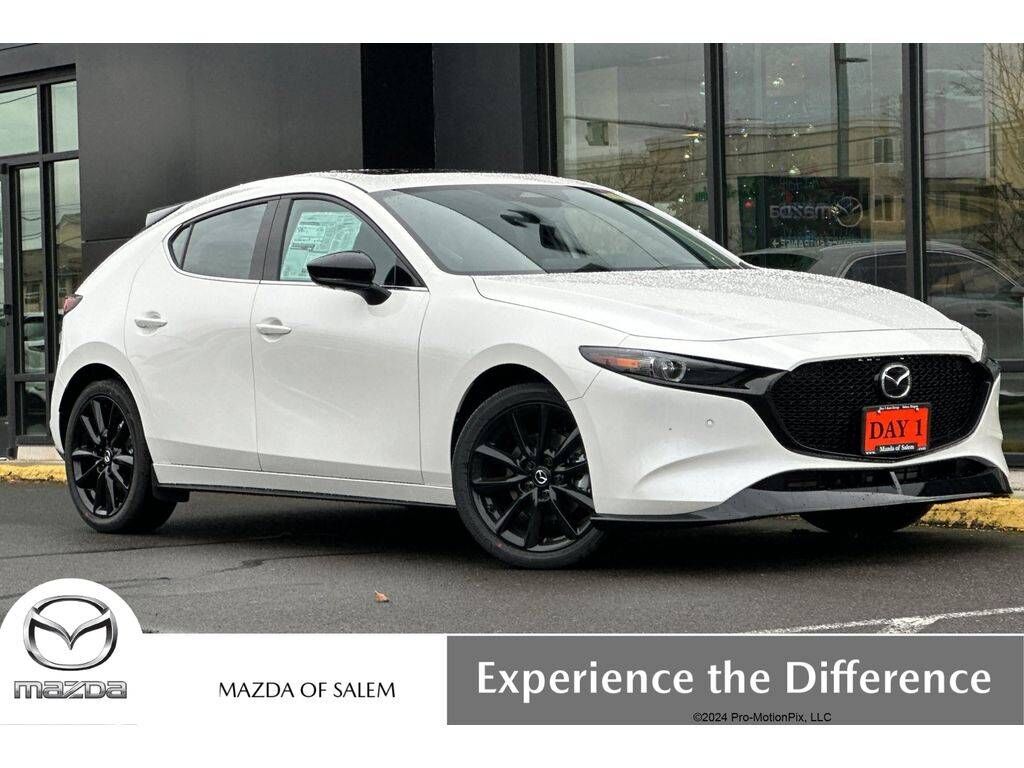 2026 MAZDA Mazda3