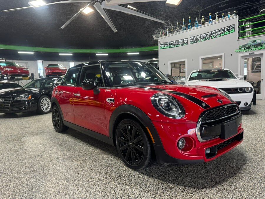 2021 MINI Cooper