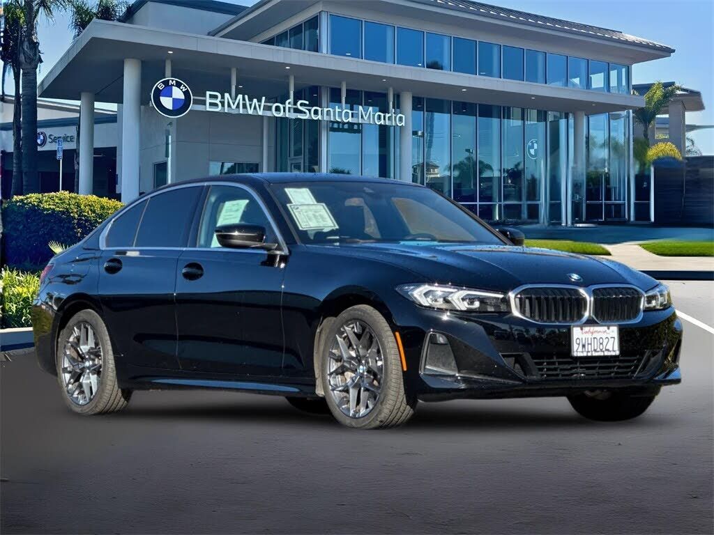 2025 BMW 330i