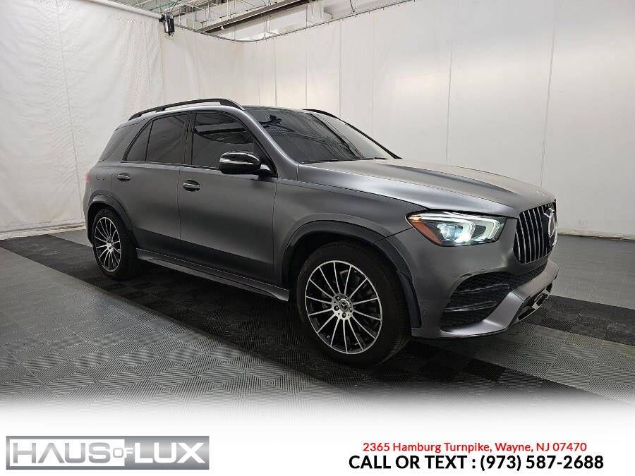 2021 Mercedes-Benz GLE-Class