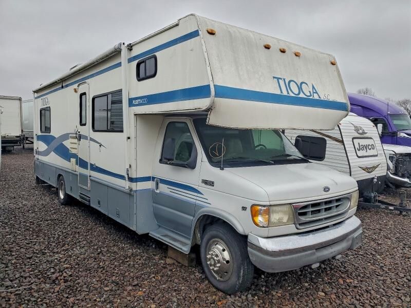 Ford E-450