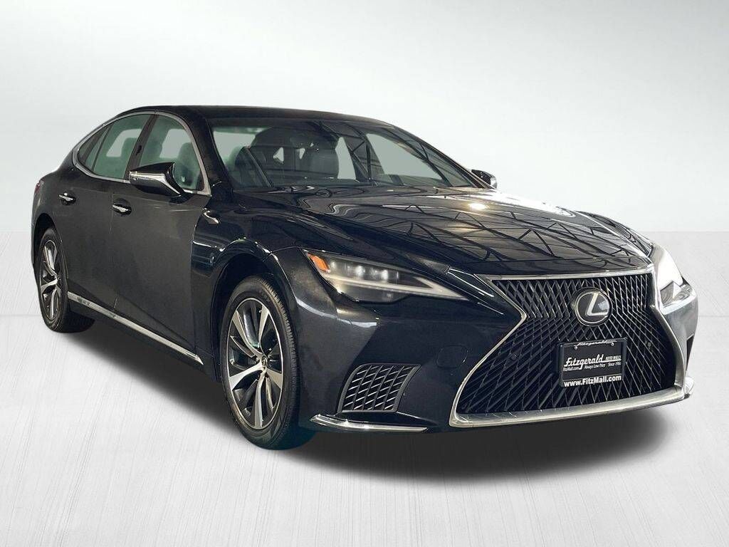 2022 LEXUS LS