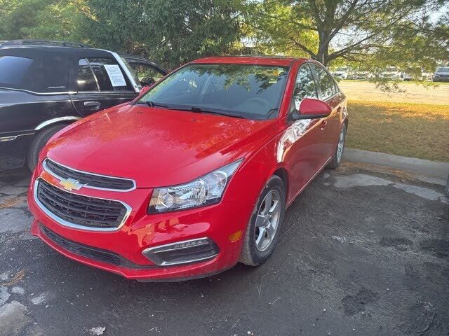 2015 CHEVROLET Cruze