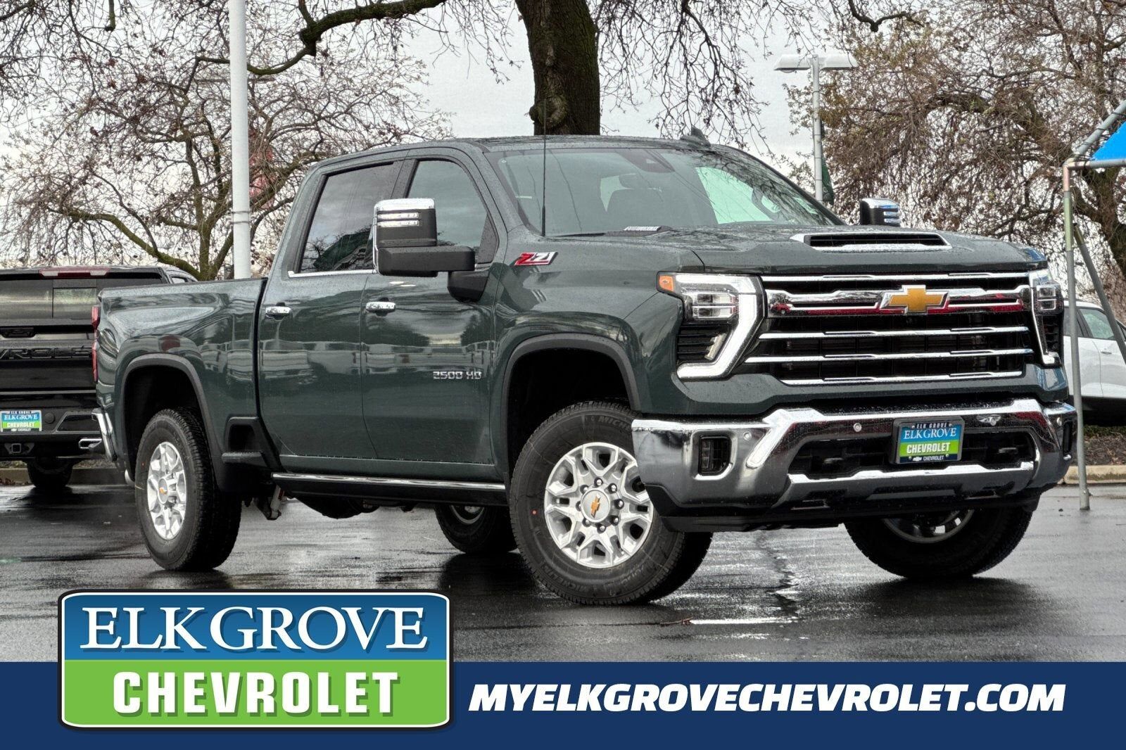 2026 CHEVROLET Silverado HD