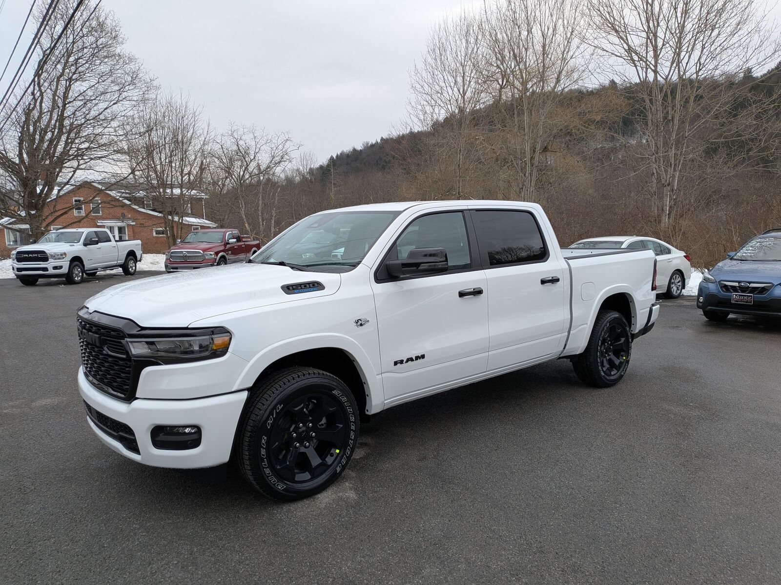 2026 RAM 1500