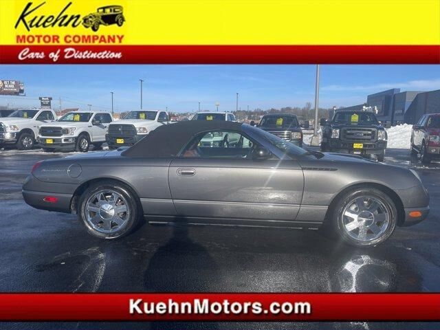 2003 FORD Thunderbird