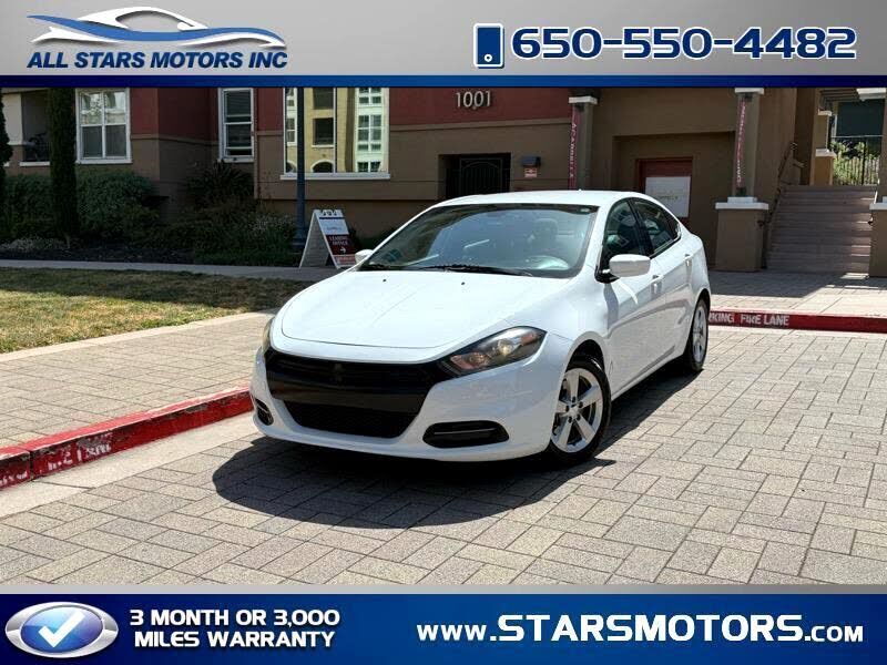 2016 DODGE Dart