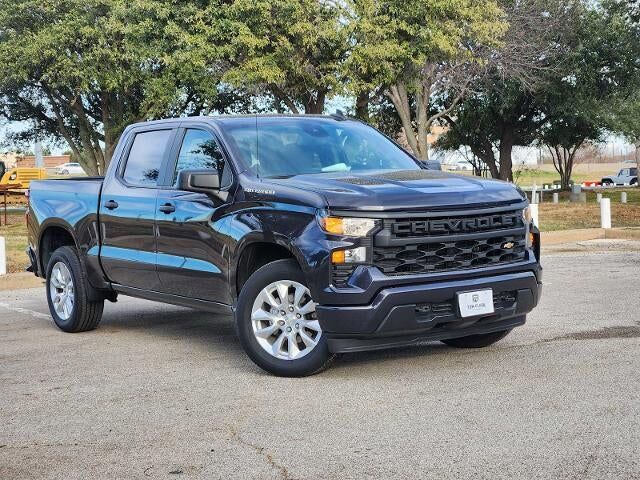 2023 CHEVROLET Silverado