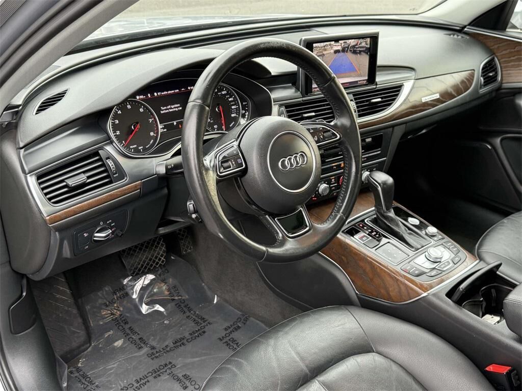 2016 Audi A6