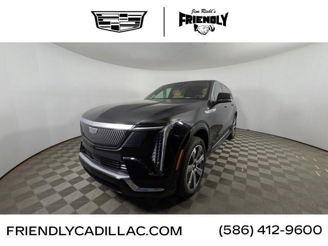 2025 CADILLAC Escalade IQ