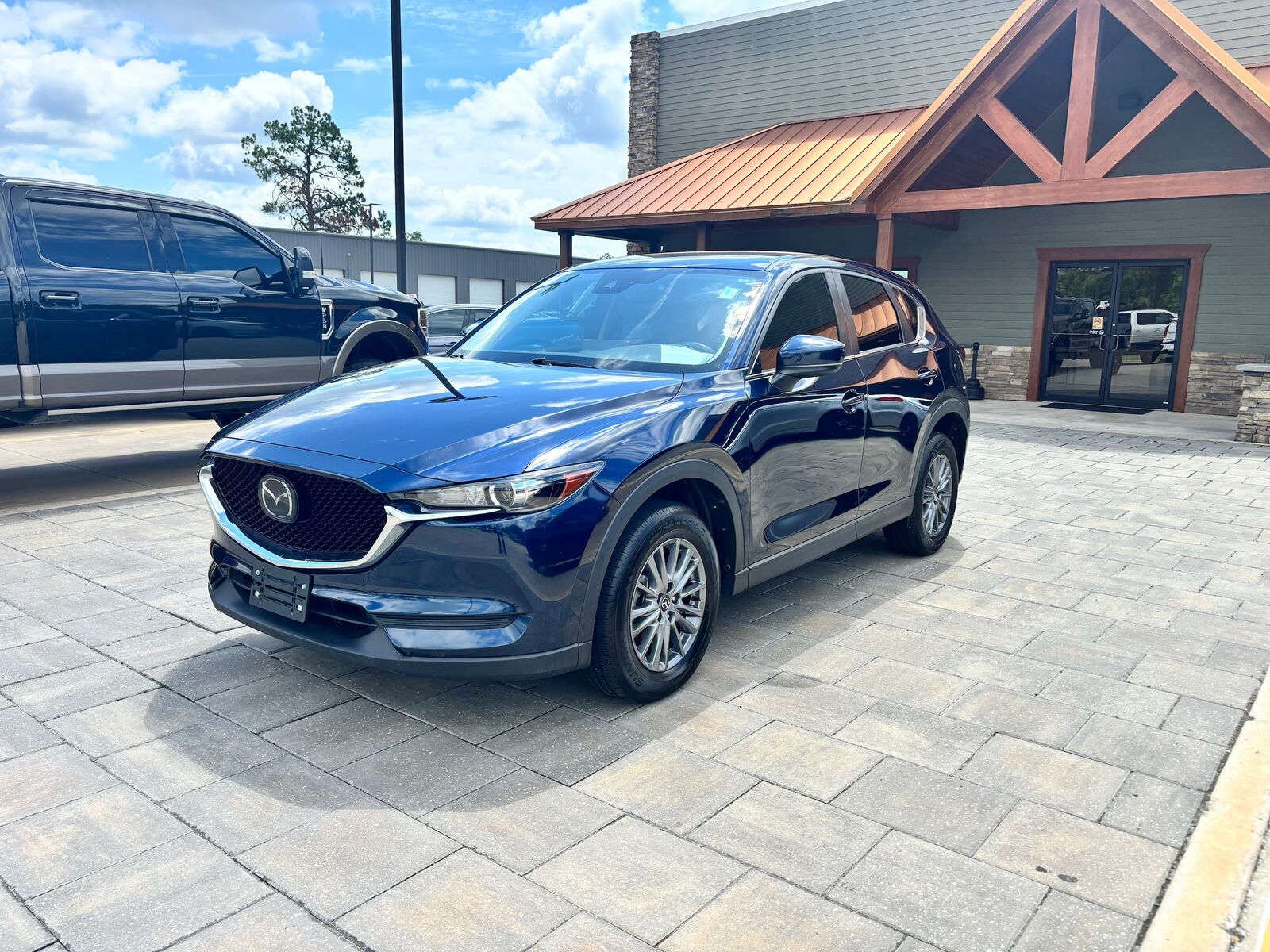 2021 MAZDA CX-5