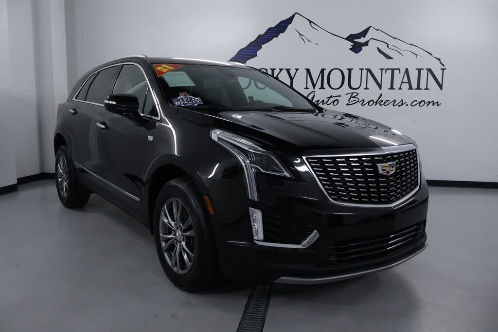 2021 CADILLAC XT5