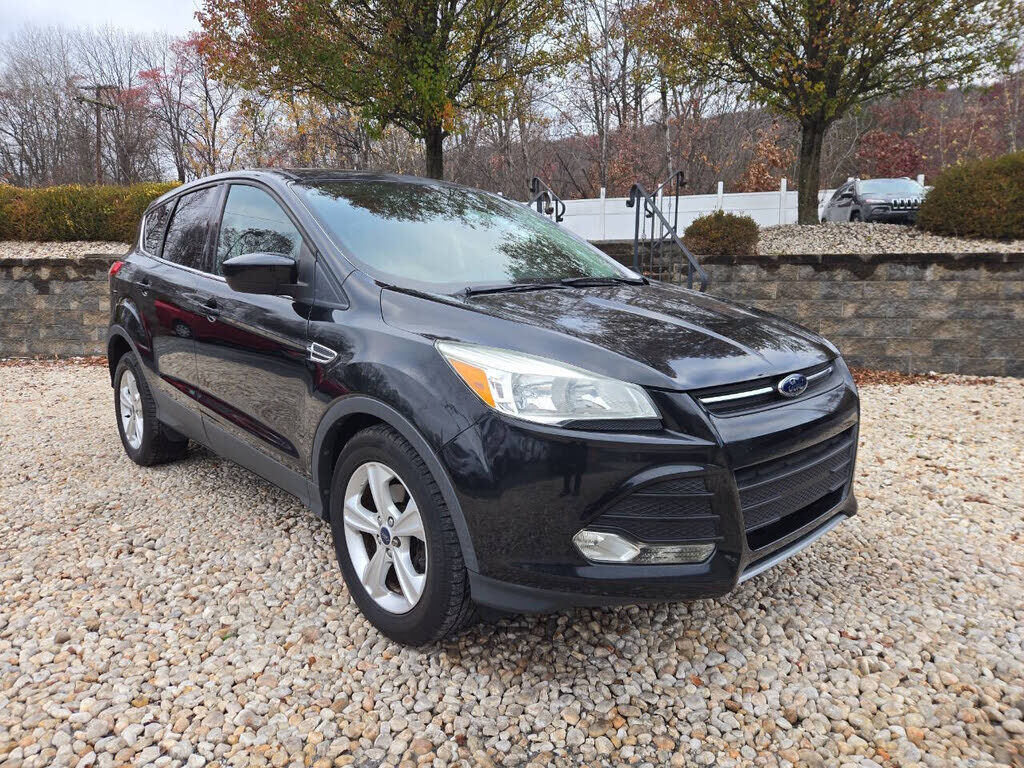 2014 FORD Escape