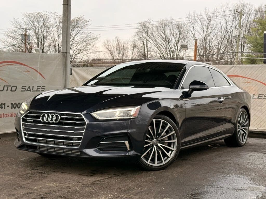 2018 AUDI A5