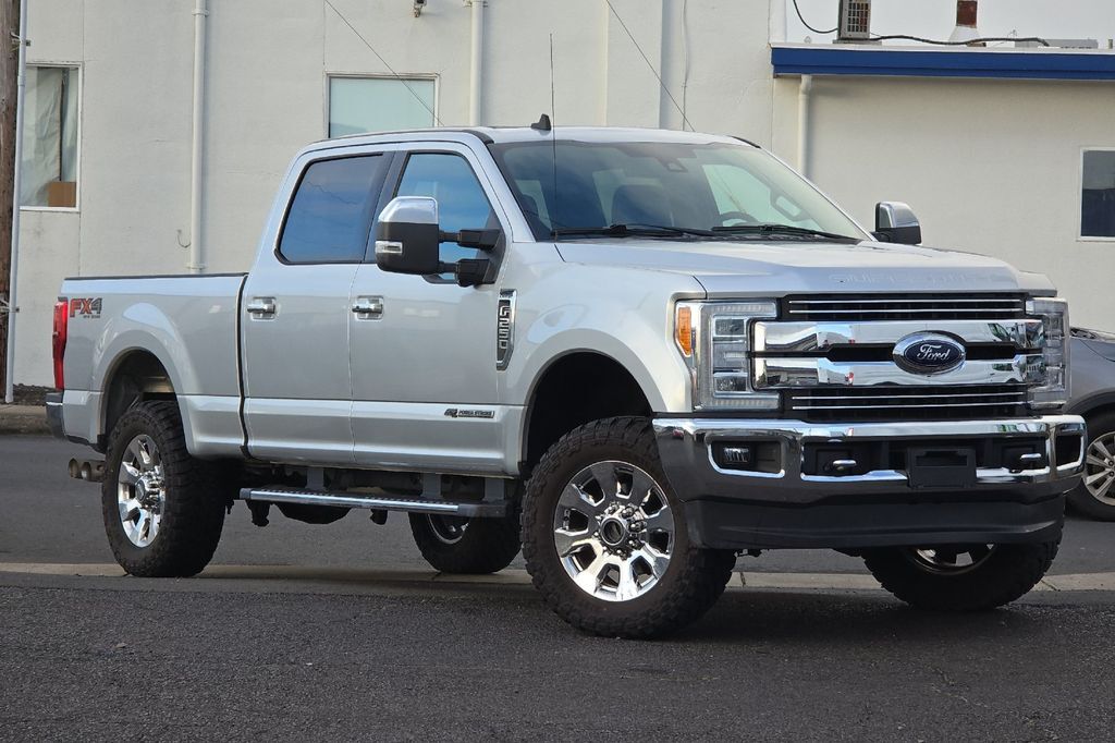 2019 FORD F-250