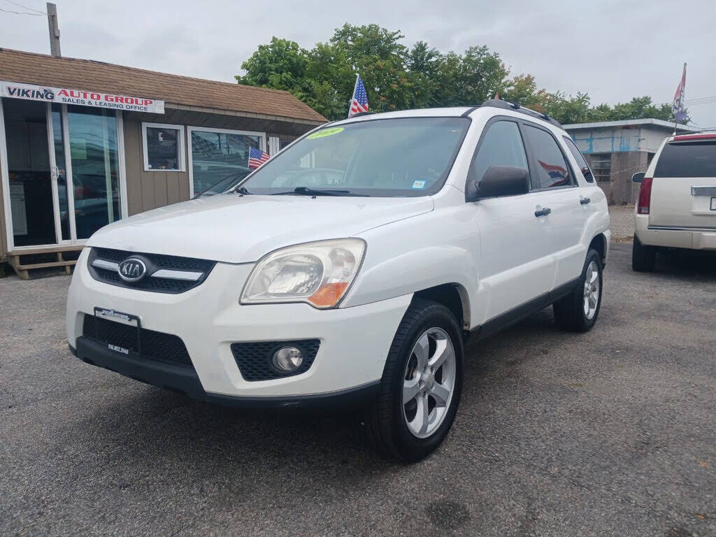 2009 KIA Sportage